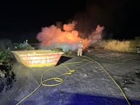 Warning issued after fire crews attend out-of-control bonfire