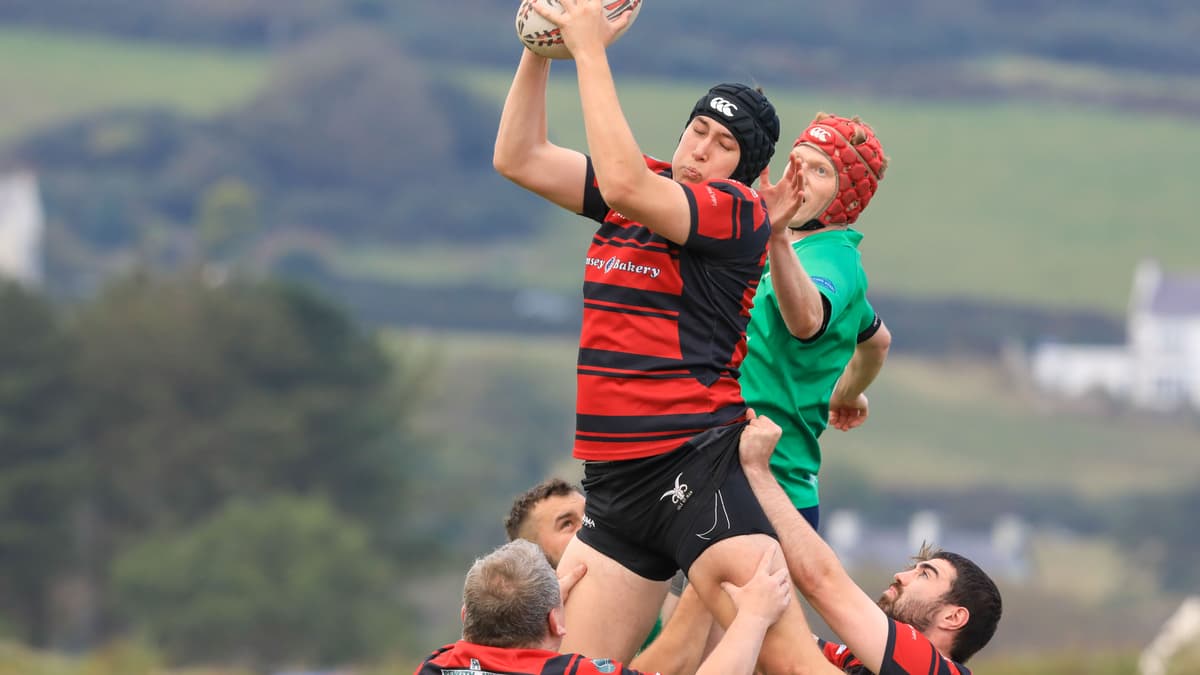 Ramsey secure big win over Southern Nomads in Manx Shield | iomtoday.co.im