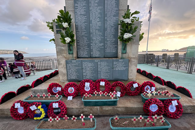 Join island's War Memorials Committee