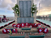 Join island's War Memorials Committee