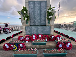 Join island's War Memorials Committee