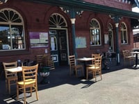 Cafe asks for patience as fresh food and training causes delays 