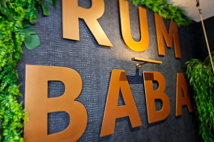 Rum Baba's in Ramsey