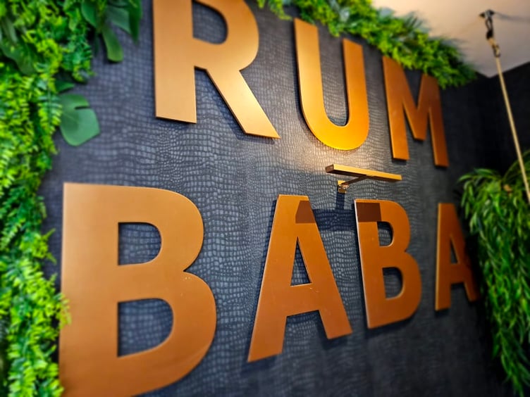 Rum Baba's in Ramsey