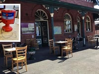 Customers turn around 'rubbish situation' after charity box stolen