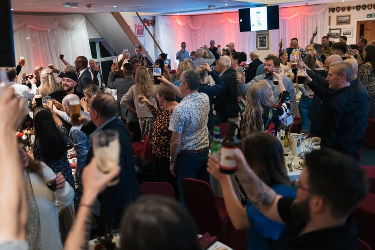 Colebourn Centenary Gala