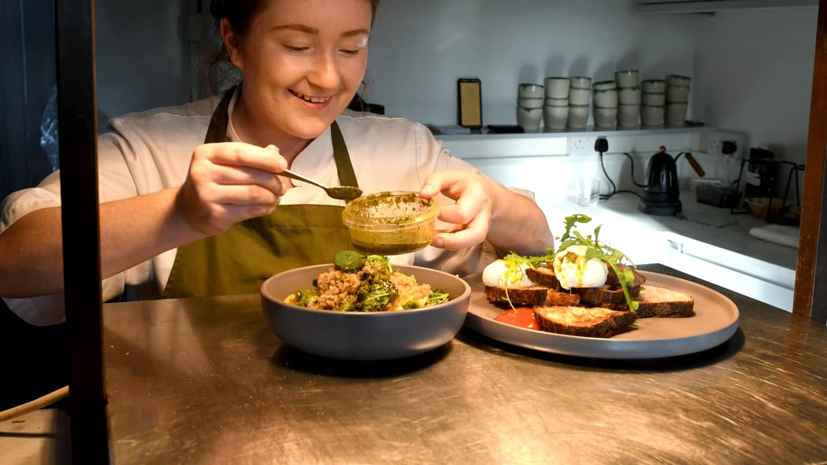 MasterChef contestant to host Mother’s Day lunch in Ramsey | iomtoday.co.im