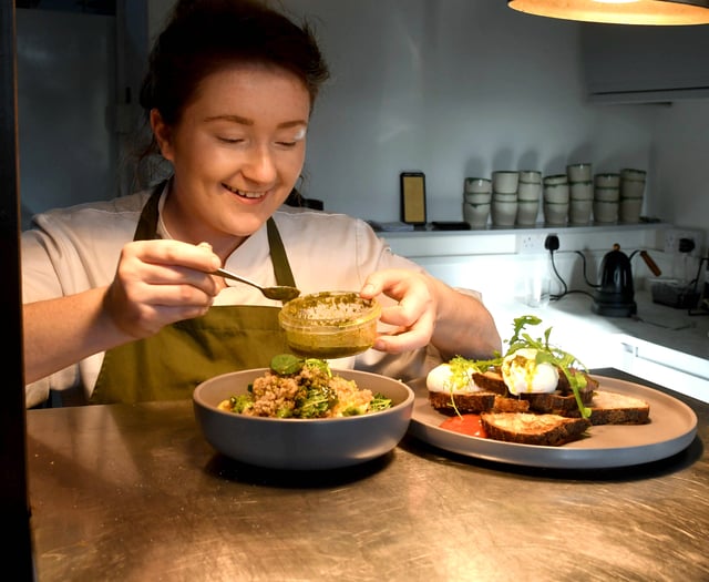 MasterChef contestant to host Mother’s Day lunch in Ramsey