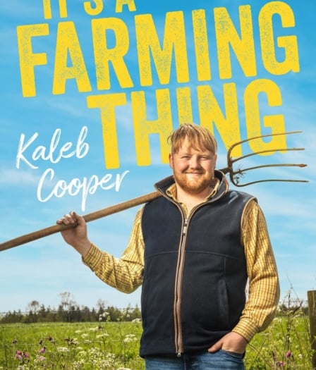 Book review: 'Light-hearted reality amongst agricultural gloom'