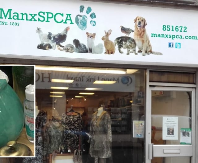 Police launch investigation as collection box stolen from charity shop