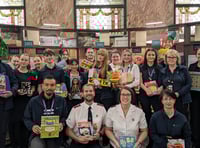 Help Manx families through The Salvation Army Christmas Present Appeal