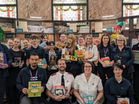Help Manx families through The Salvation Army Christmas Present Appeal