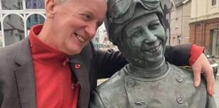 Comedian Frank Skinner says he 'won't return to island' after show