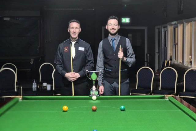 Sixth Champion of Champions title for Hill