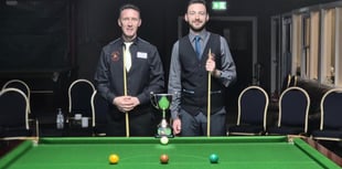 Sixth Champion of Champions title for Hill