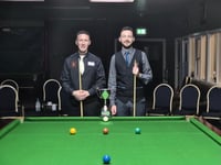 Sixth Champion of Champions title for Hill