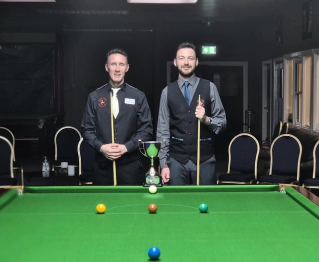 Sixth Champion of Champions title for Hill