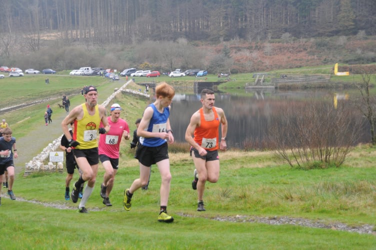 Hill Running