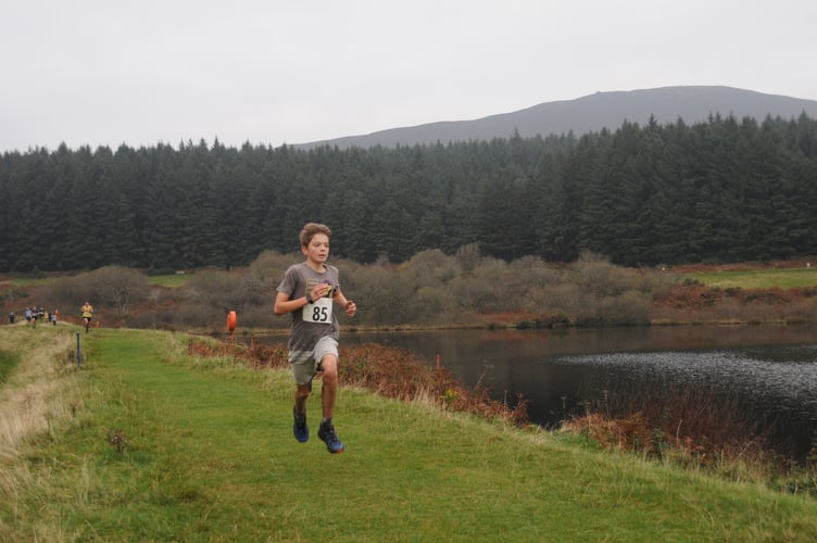 Hill running
