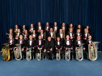 Busy week ahead for Manx National Youth Band and Manx Concert Brass