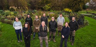 Boost for plans to create garden of international significance