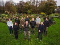 Boost for plans to create garden of international significance