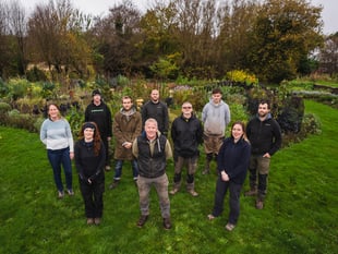 Boost for plans to create garden of international significance