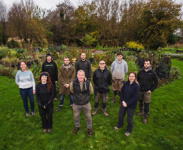 Boost for plans to create garden of international significance