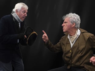 Rushen Players amateur drama group all set for A Christmas Carol