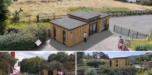 Commissioners refuse to back plans for new Laxey Wheel visitor hub