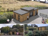 Commissioners refuse to back plans for new Laxey Wheel visitor hub