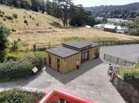 New plans for Laxey Wheel visitor hub unveiled after dramatic redesign