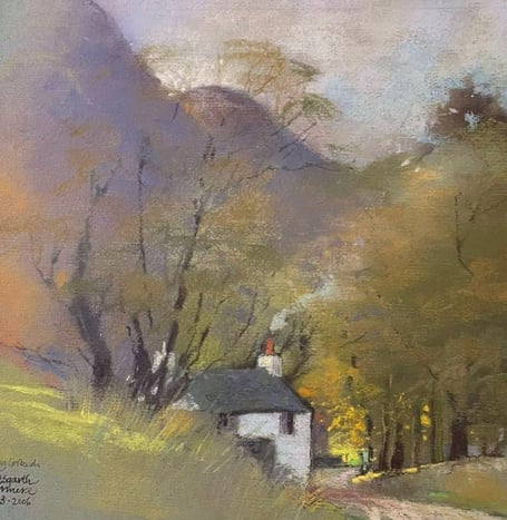 Nancy Corkish's 'Gatesgarth'