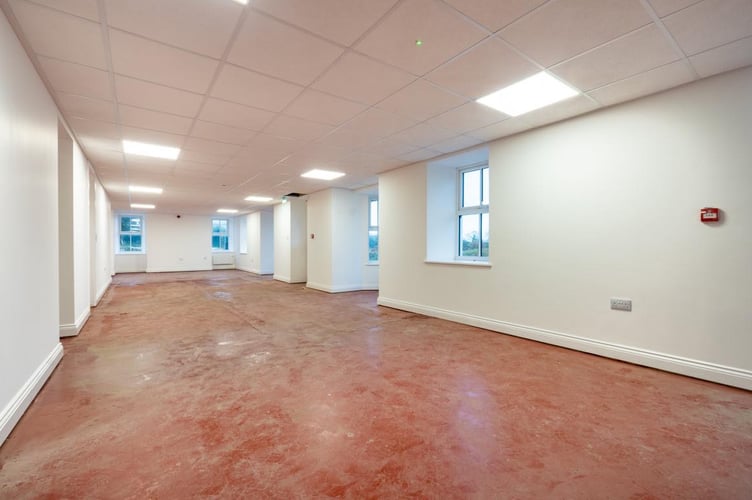 The ground floor of the former Liverpool Arms pub