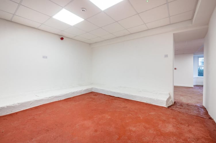 The ground floor of the former Liverpool Arms pub