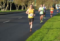 More than 500 enter Syd Quirk Half-Marathon