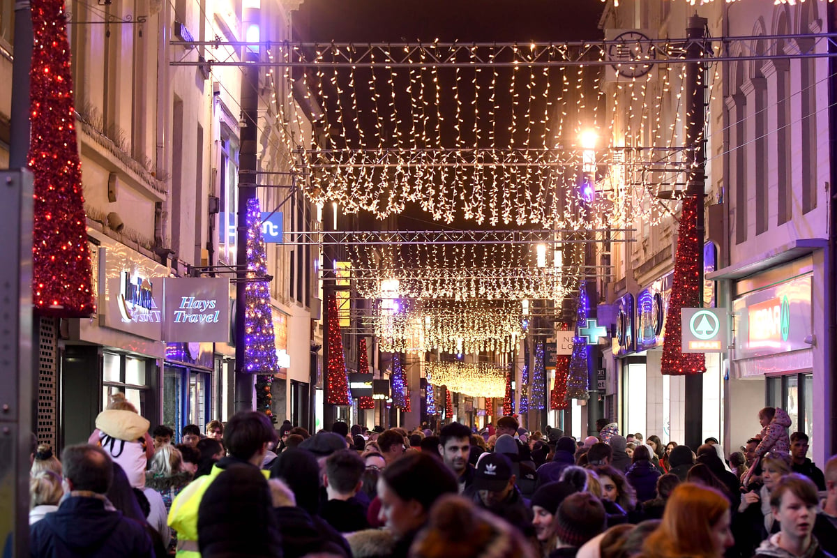 Council clarifies plans for city centre lighting after 'inaccurate reporting'