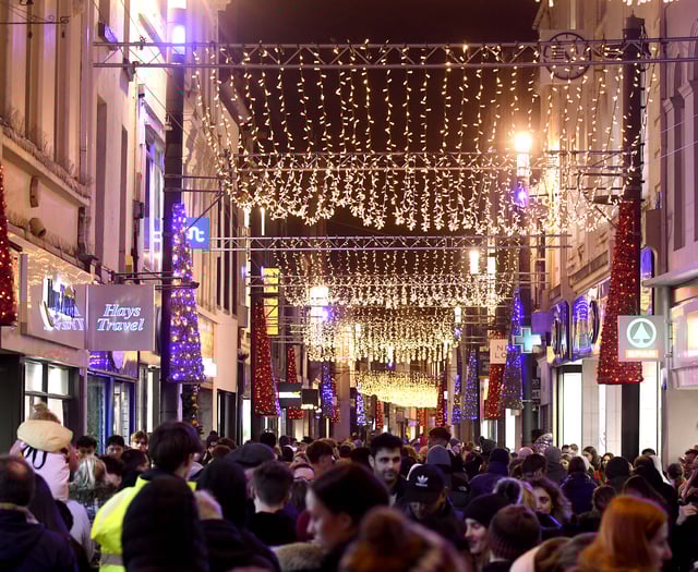 Douglas City Council announces details for Christmas lights event