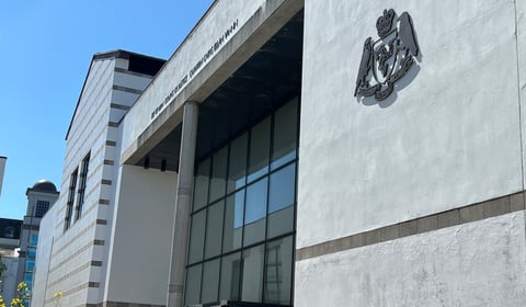 Man, 41, denies sending videos of his genitals to underage girls