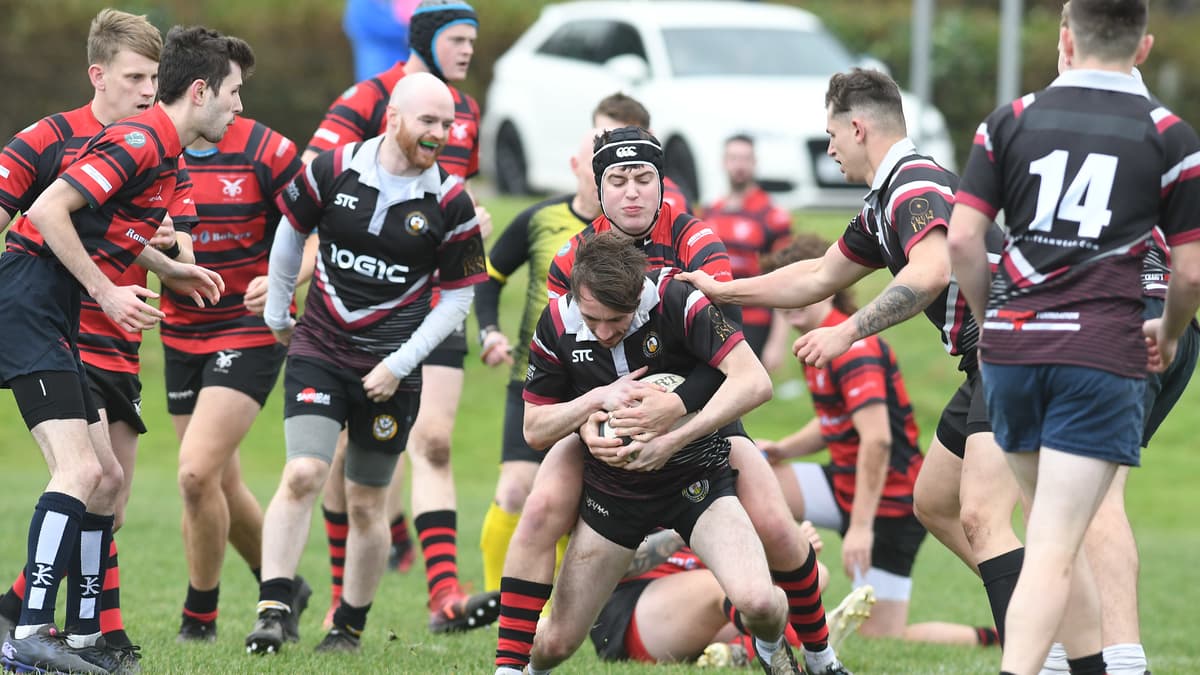 Rugby: Ramsey host Western Vikings in Manx Shield | iomtoday.co.im