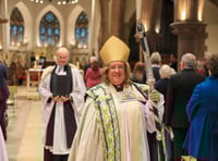 Pictures and video as the Isle of Man officially welcomes new bishop