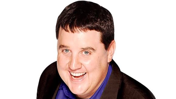 Peter Kay announces two performances on the Isle of Man - how to get tickets
