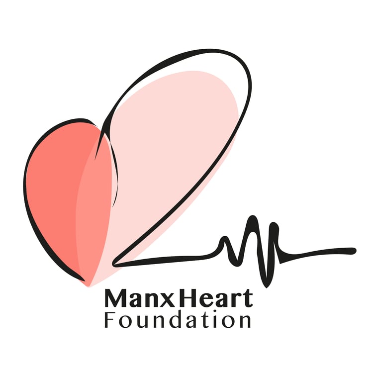 Manx Heart Foundation logo