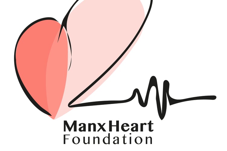 Manx Heart Foundation logo