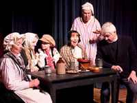The Rushen Players bring A Christmas Carol to the Erin Arts Centre