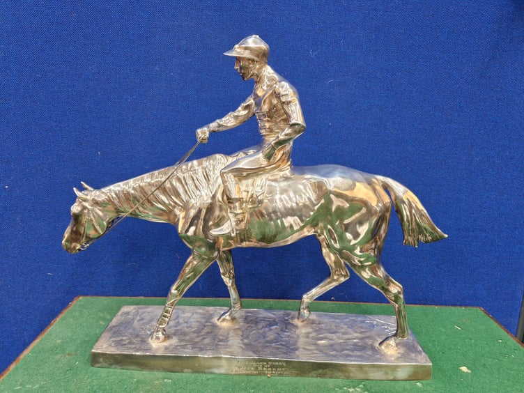 The Manx Derby Trophy