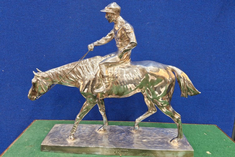 The Manx Derby Trophy