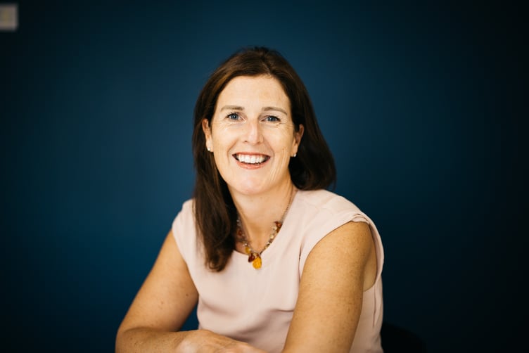 Sally Fenton, Managing Director