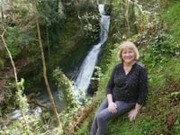 MyBiosphere: 'A waterfall is one of most inspiring sites of nature'