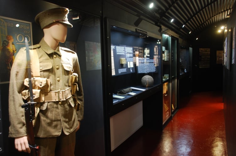 The Manx Aviation and Military Museum